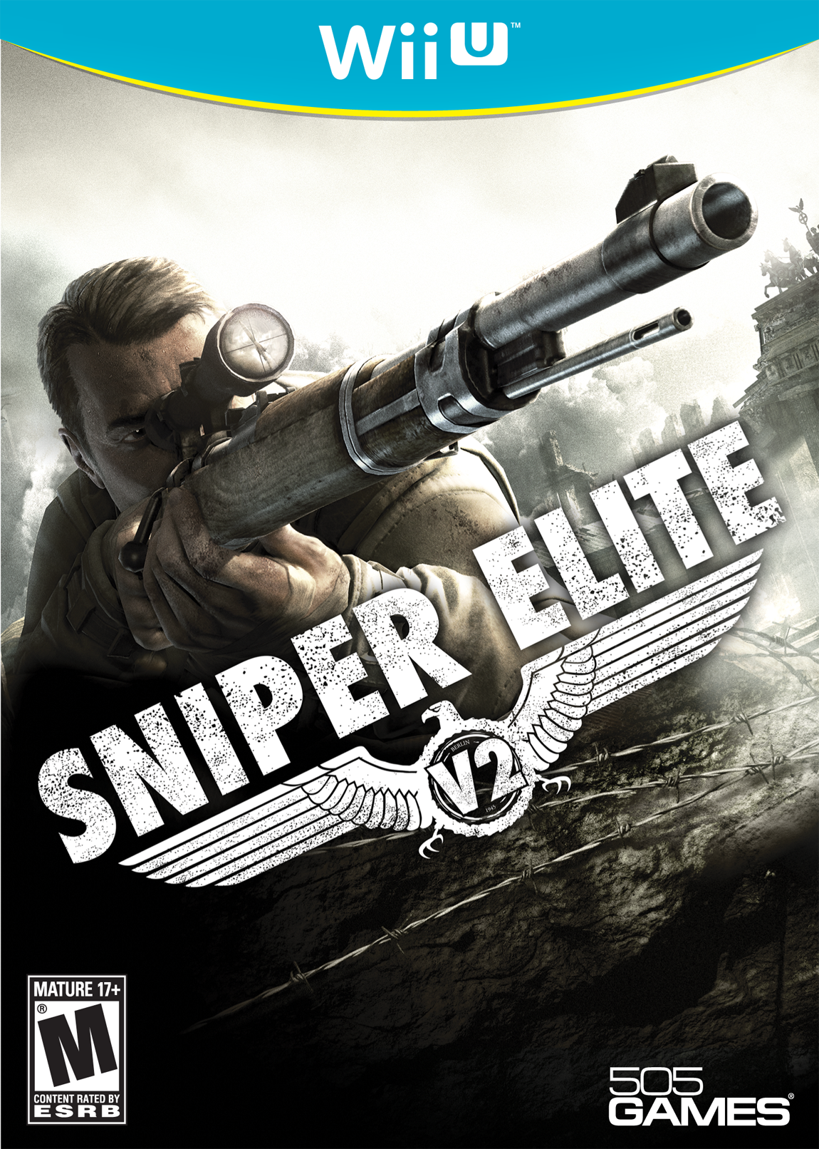 Sniper elite xbox one